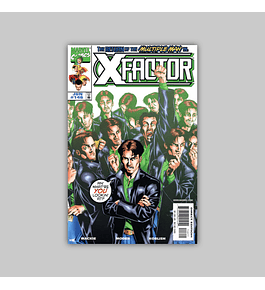 X-Factor 146 1998