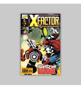 X-Factor 144 1998