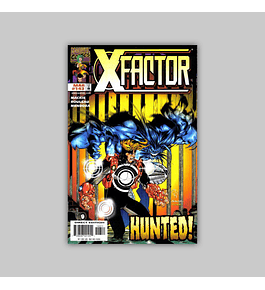 X-Factor 143 1998