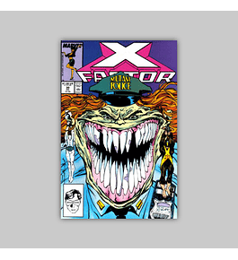 X-Factor 30 1988