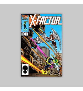 X-Factor 3 1986