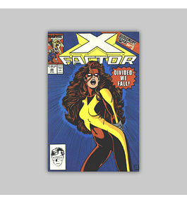 X-Factor 48 1989