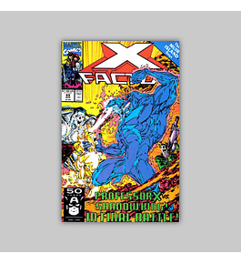 X-Factor 69 1991