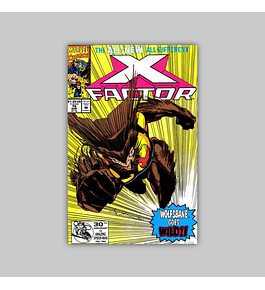 X-Factor 76 1992