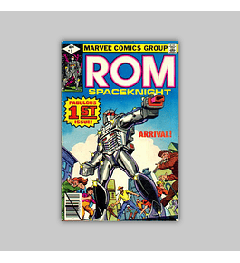 Rom 1 M/NM (9.8) 1979