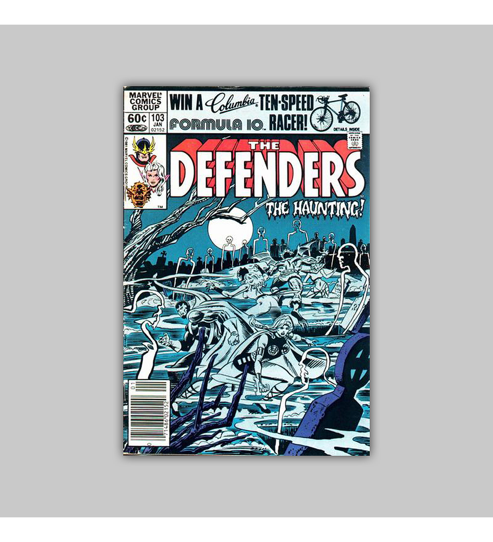 Defenders 103 FN (6.0) 1982