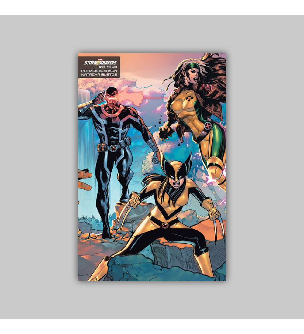 X-Men (Vol. 5) 1 J 2021