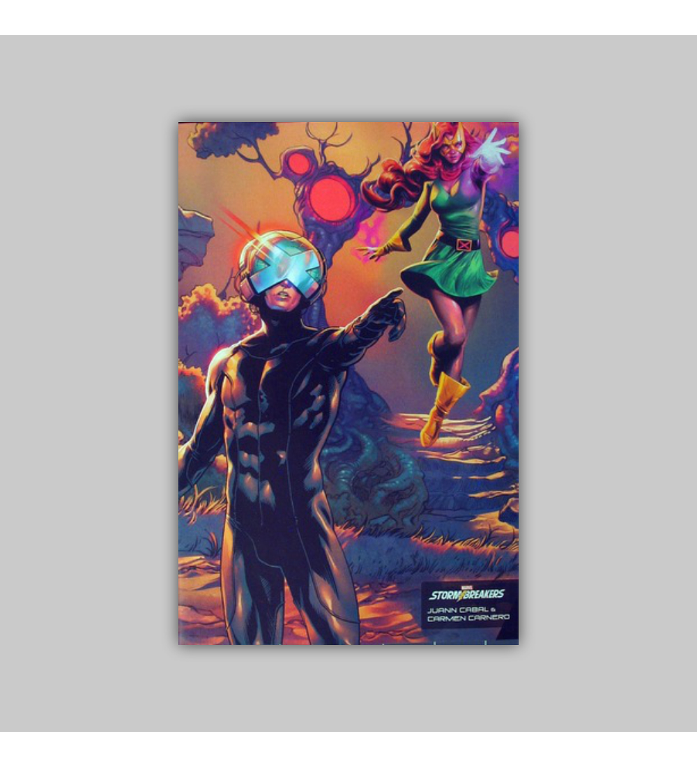 X-Men (Vol. 5) 1 F 2021