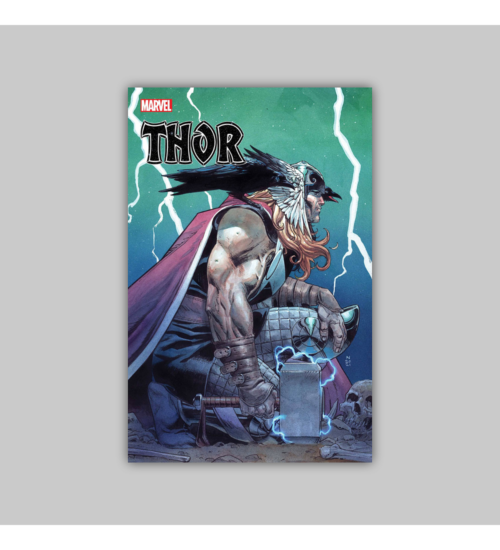 Thor (Vol. 6) 15 C 2021