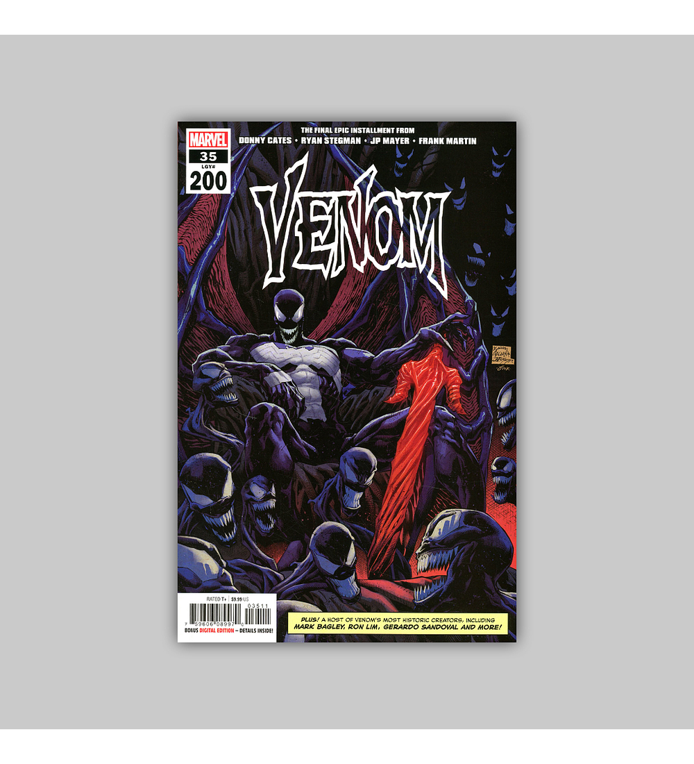 Venom (Vol. 4) 35 2021