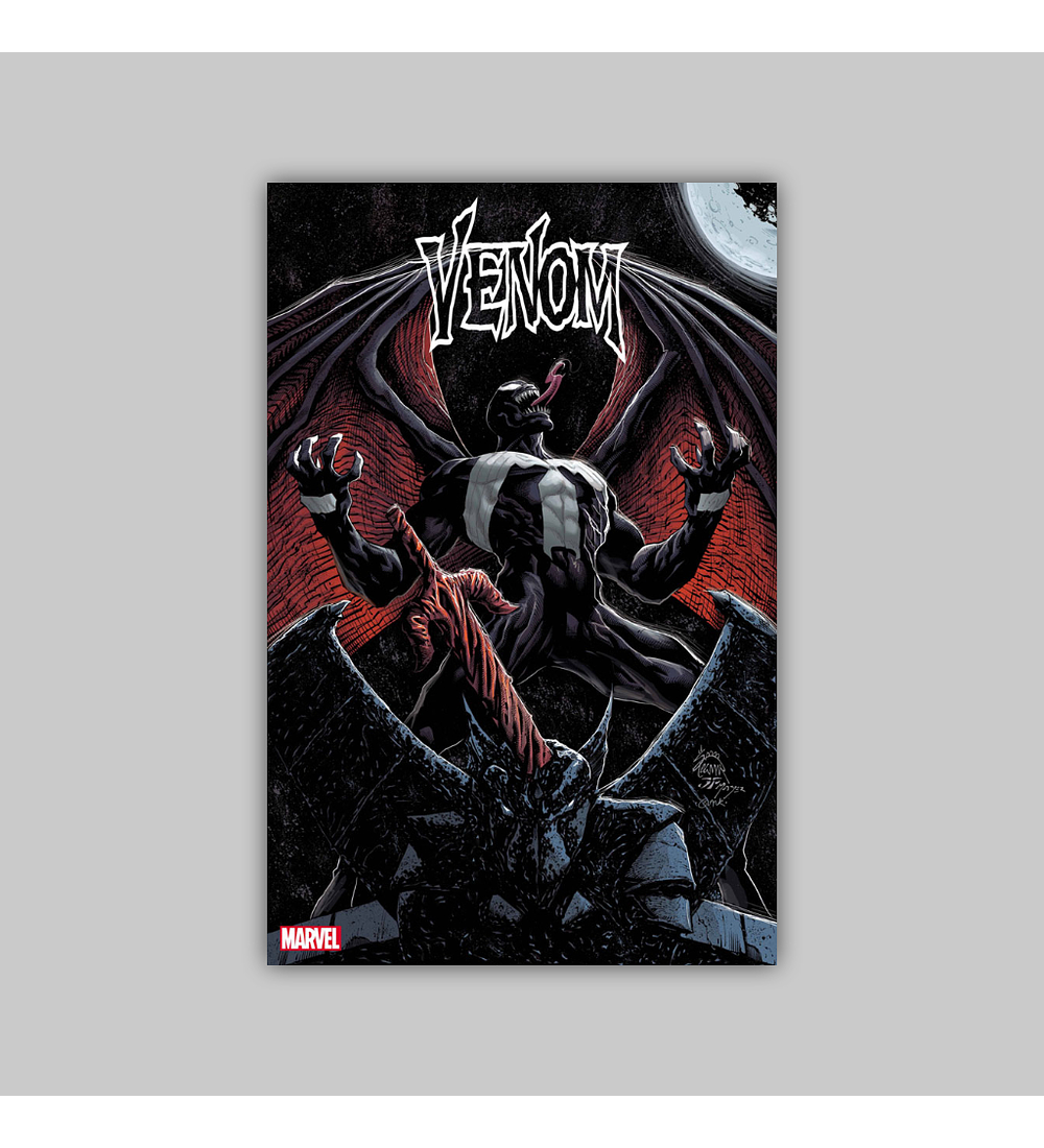 Venom (Vol. 4) 35 F 2021