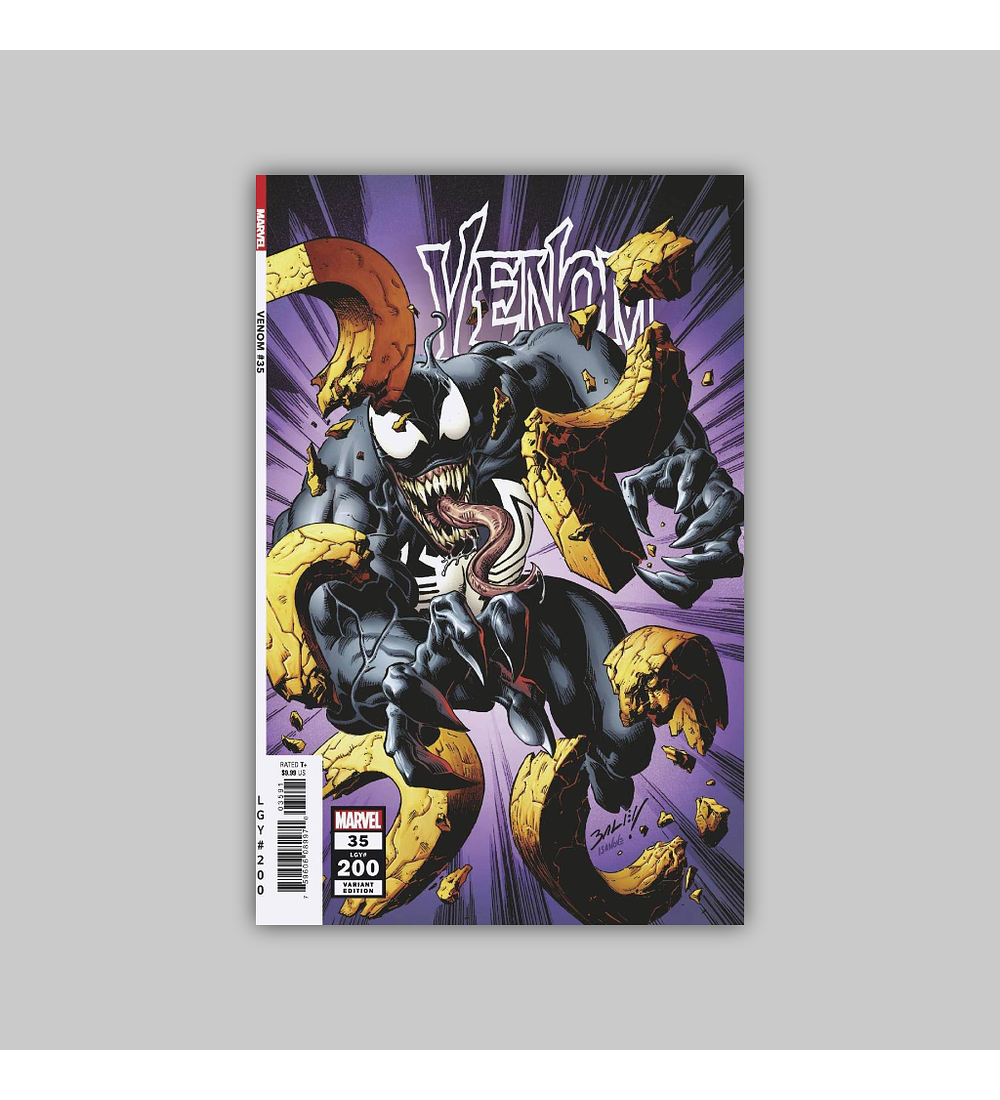 Venom (Vol. 4) 35 I 2021