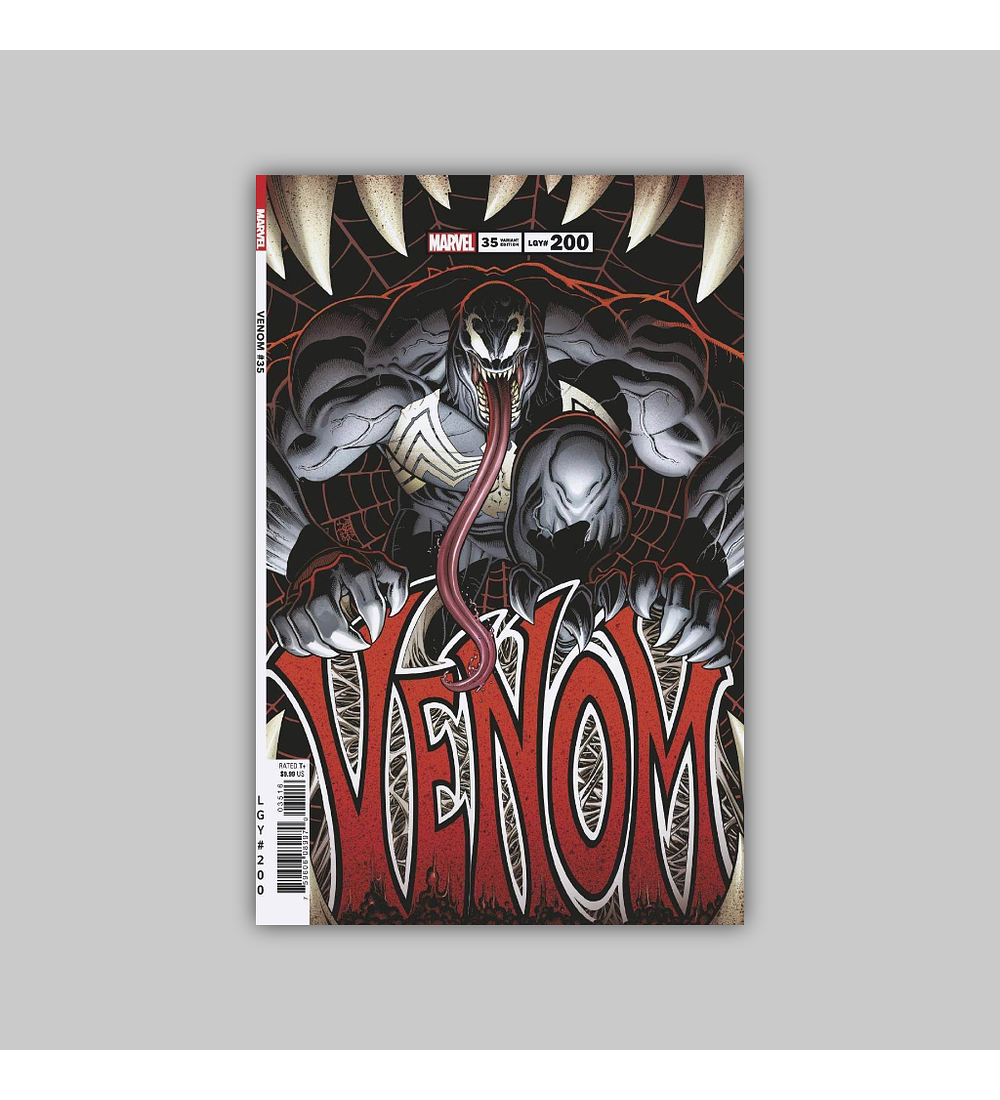 Venom (Vol. 4) 35 Adams 2021
