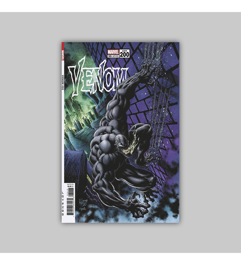 Venom (Vol. 4) 35 Hans 2021