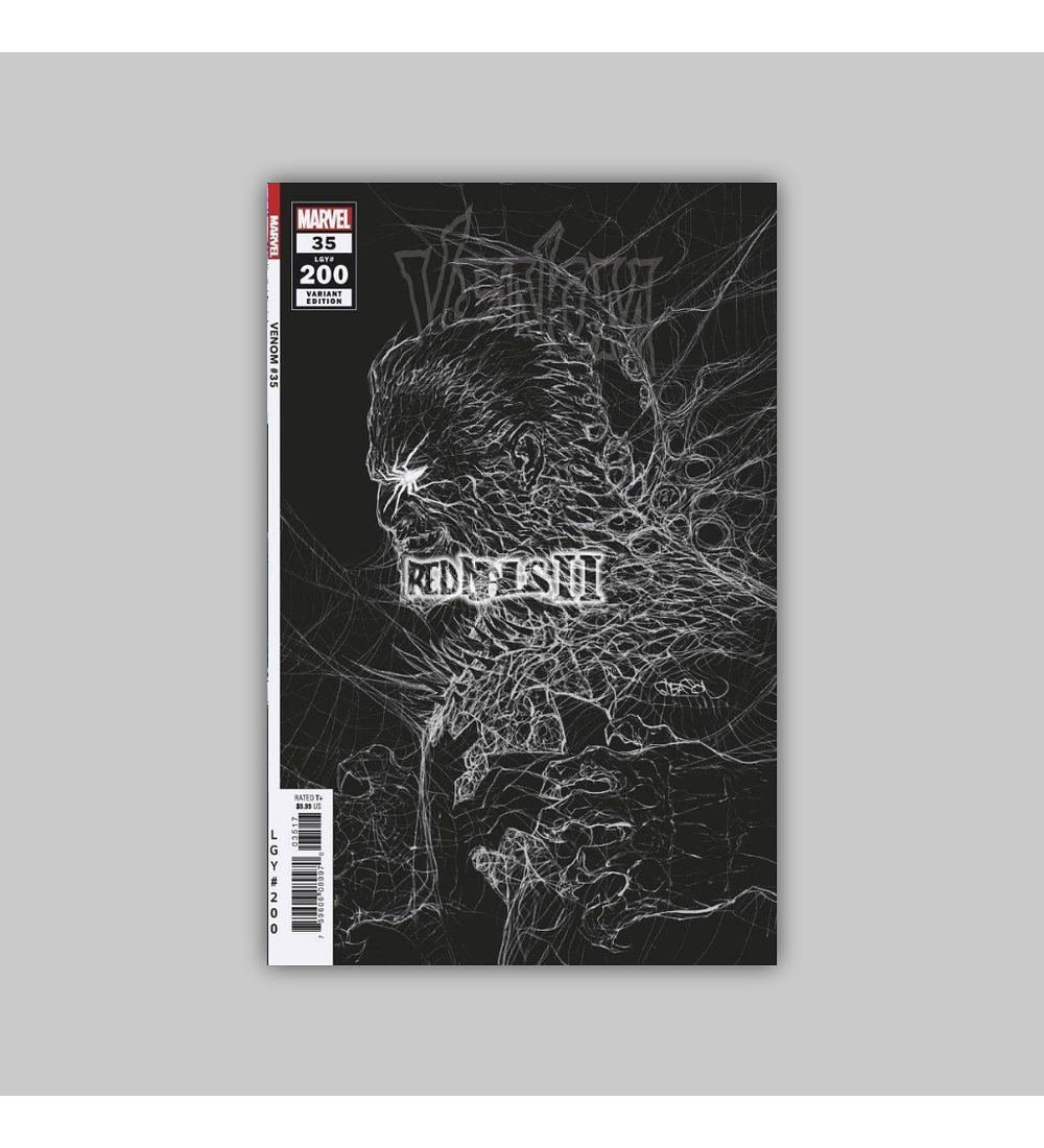 Venom (Vol. 4) 35 Gleason 2021