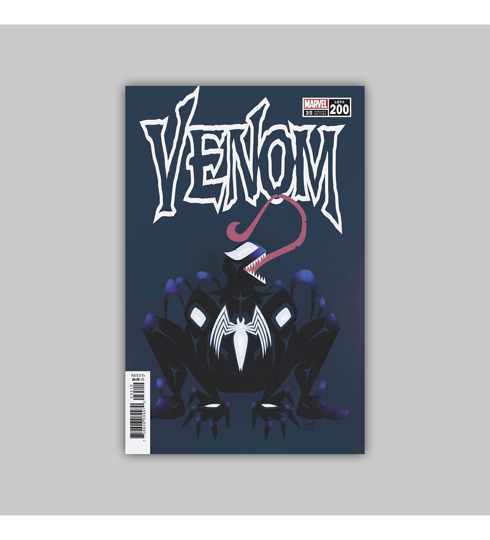 Venom (Vol. 4) 35 Veregge 2021