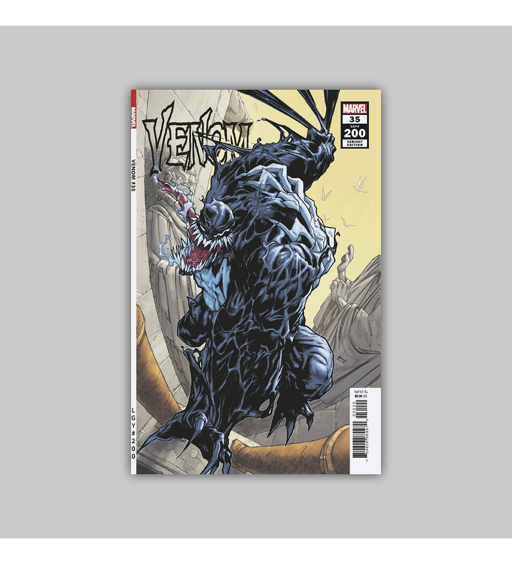 Venom (Vol. 4) 35 Ramos 2021