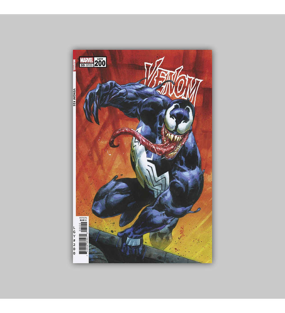 Venom (Vol. 4) 35 Klein 2021