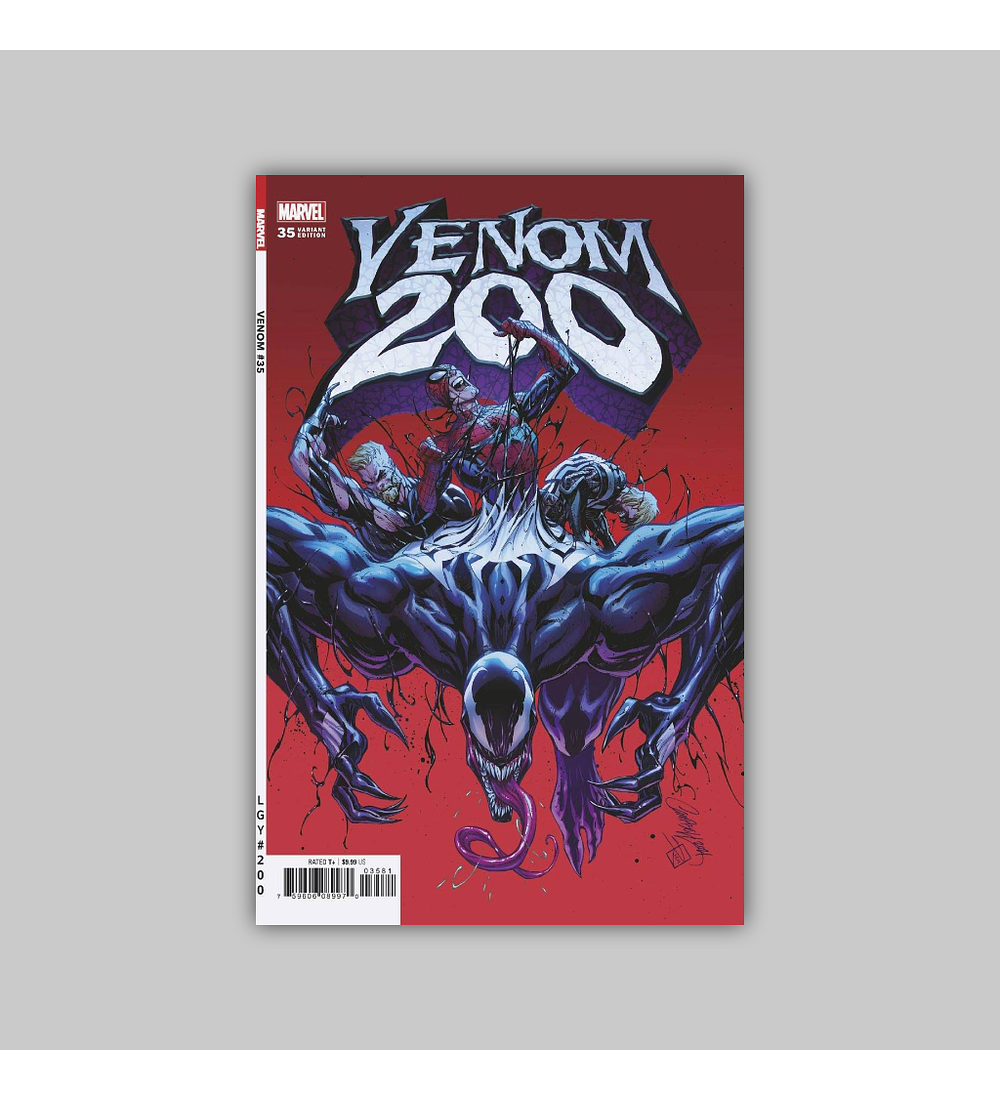 Venom (Vol. 4) 35 H 2021