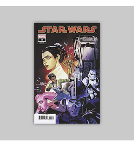 Star Wars (Vol. 2) 11 D 2021