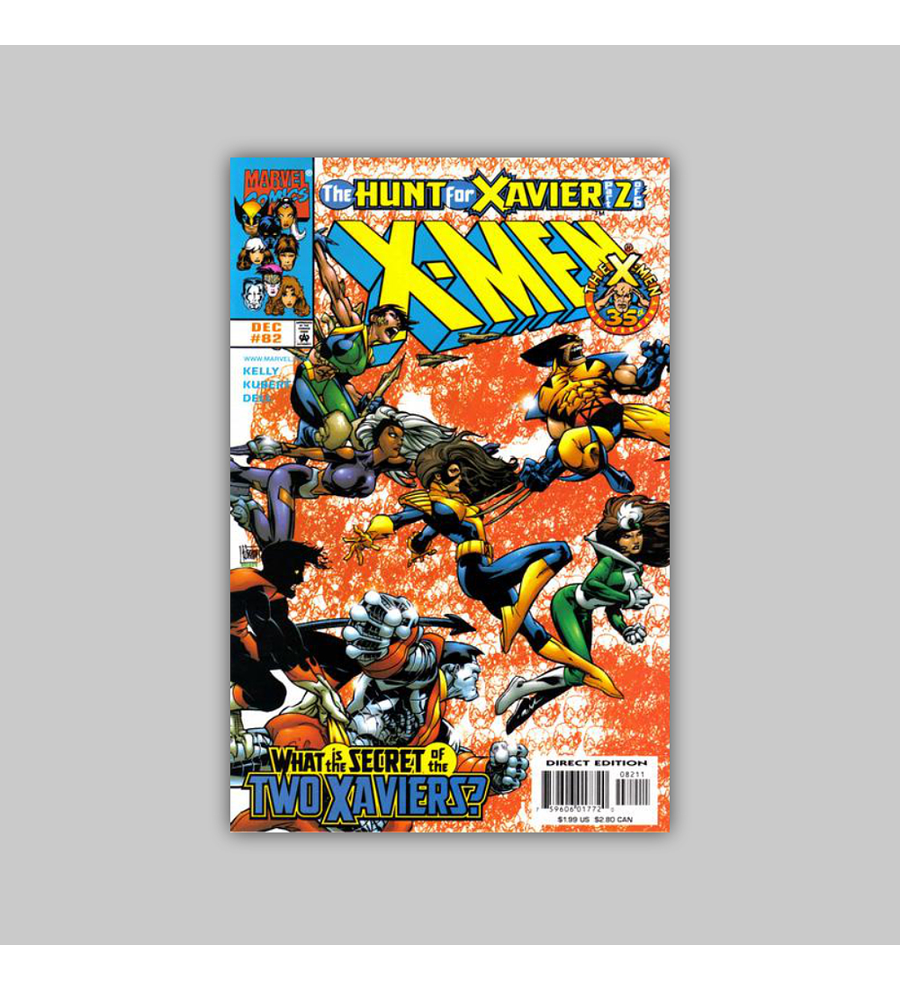 X-Men 82 1998