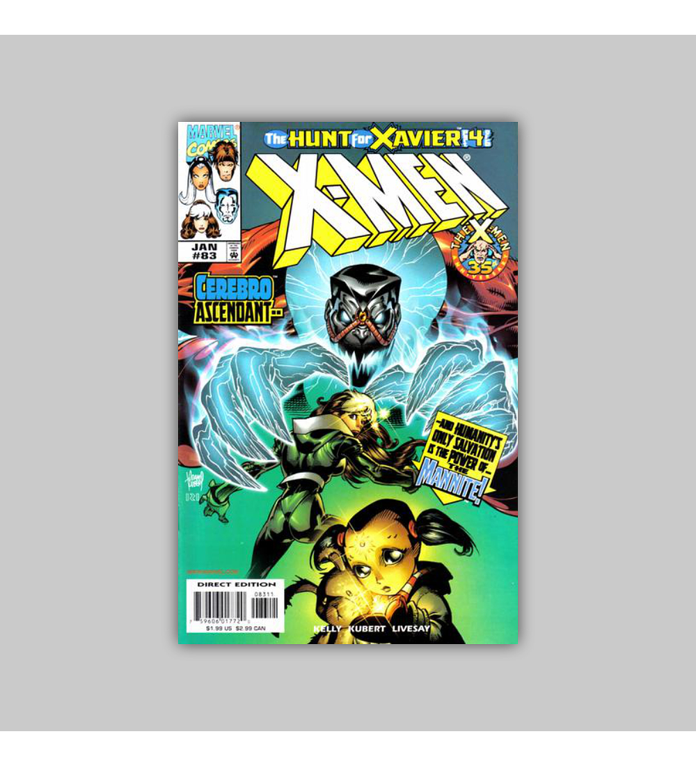 X-Men 83 1998