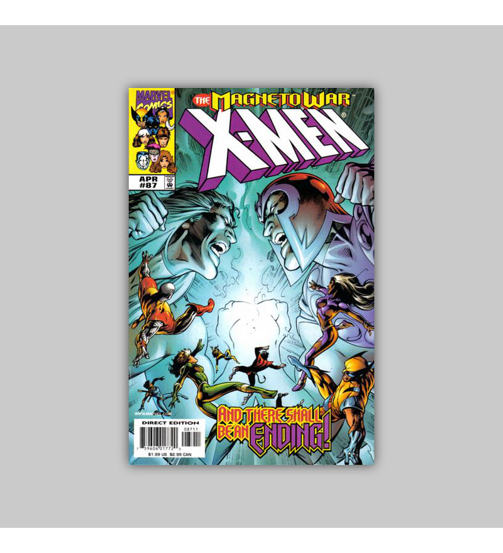 X-Men 87 1999