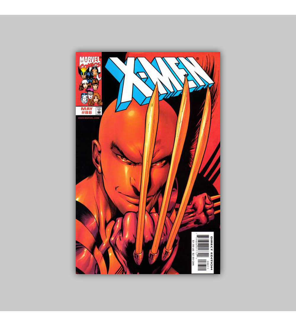 X-Men 88 1999