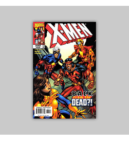 X-Men 89 1999