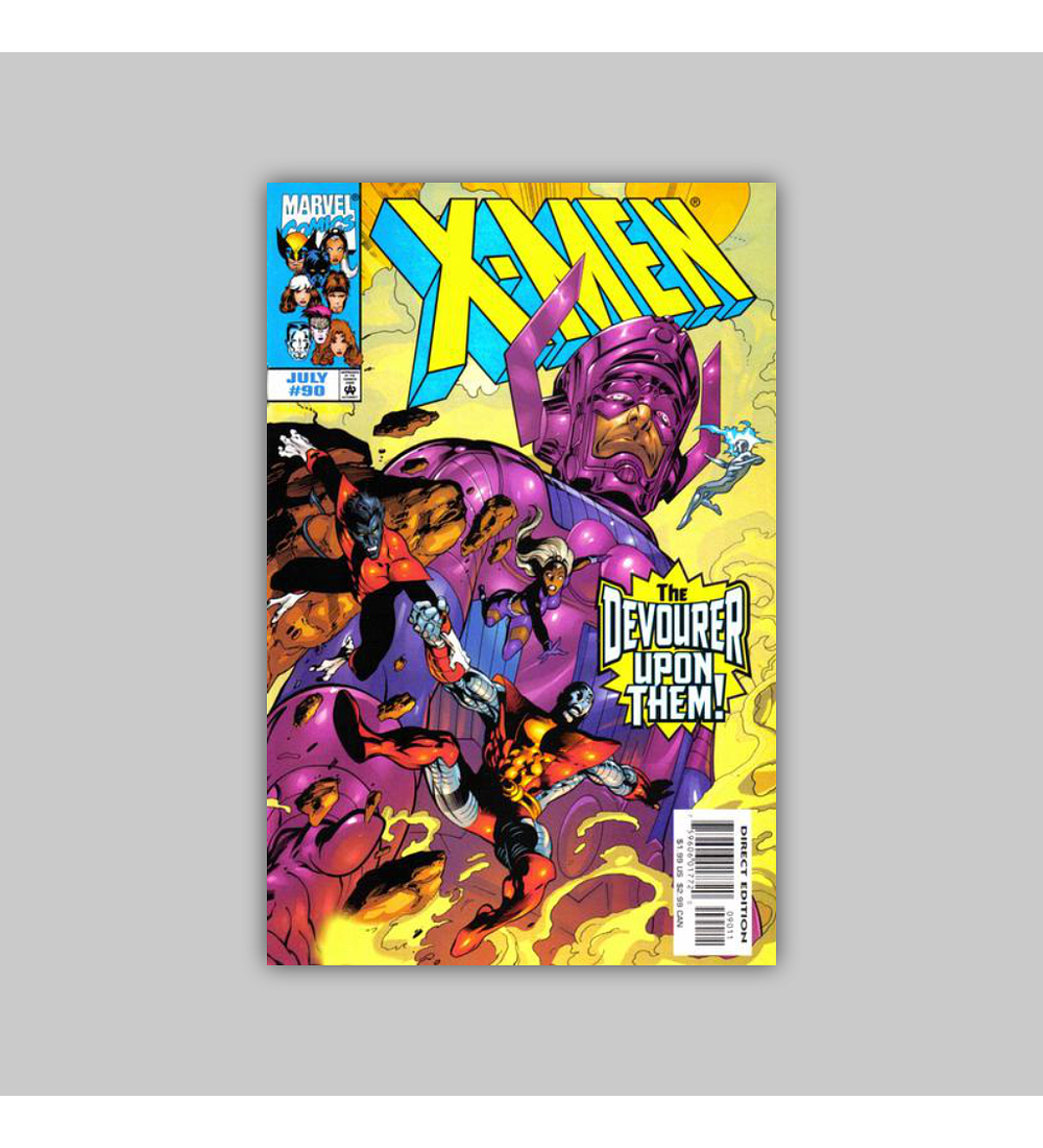 X-Men 90 1999