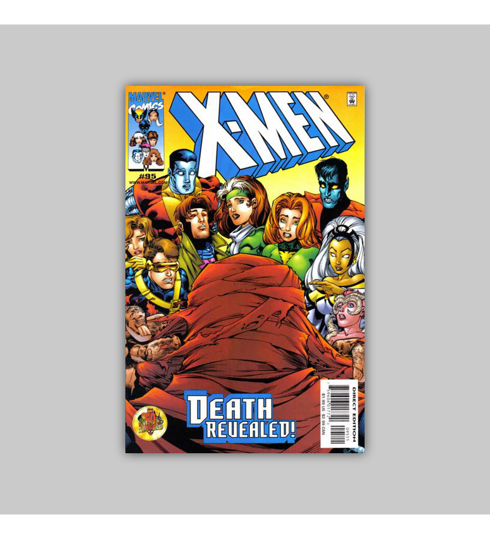 X-Men 95 1999