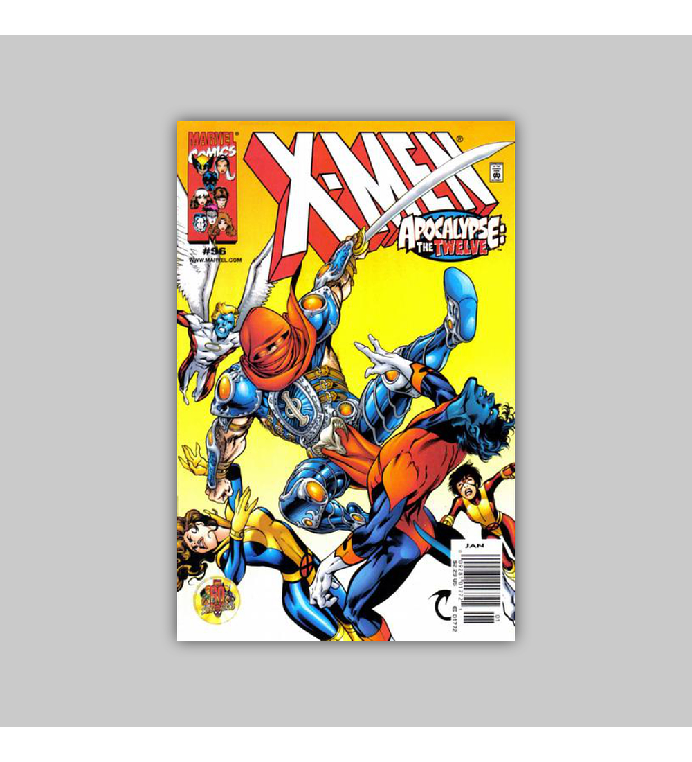 X-Men 96 2000