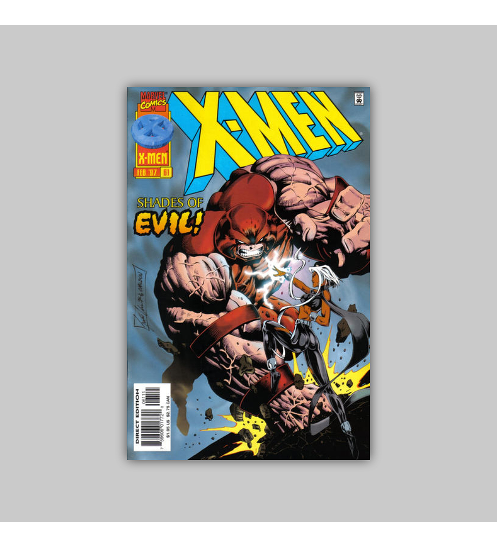 X-Men 61 1997