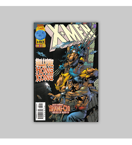 X-Men 62 1997