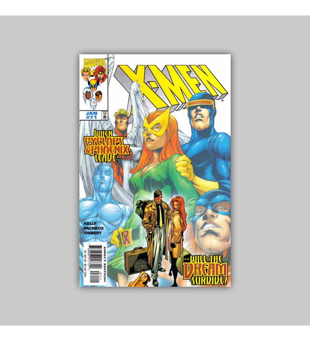 X-Men 71 1998