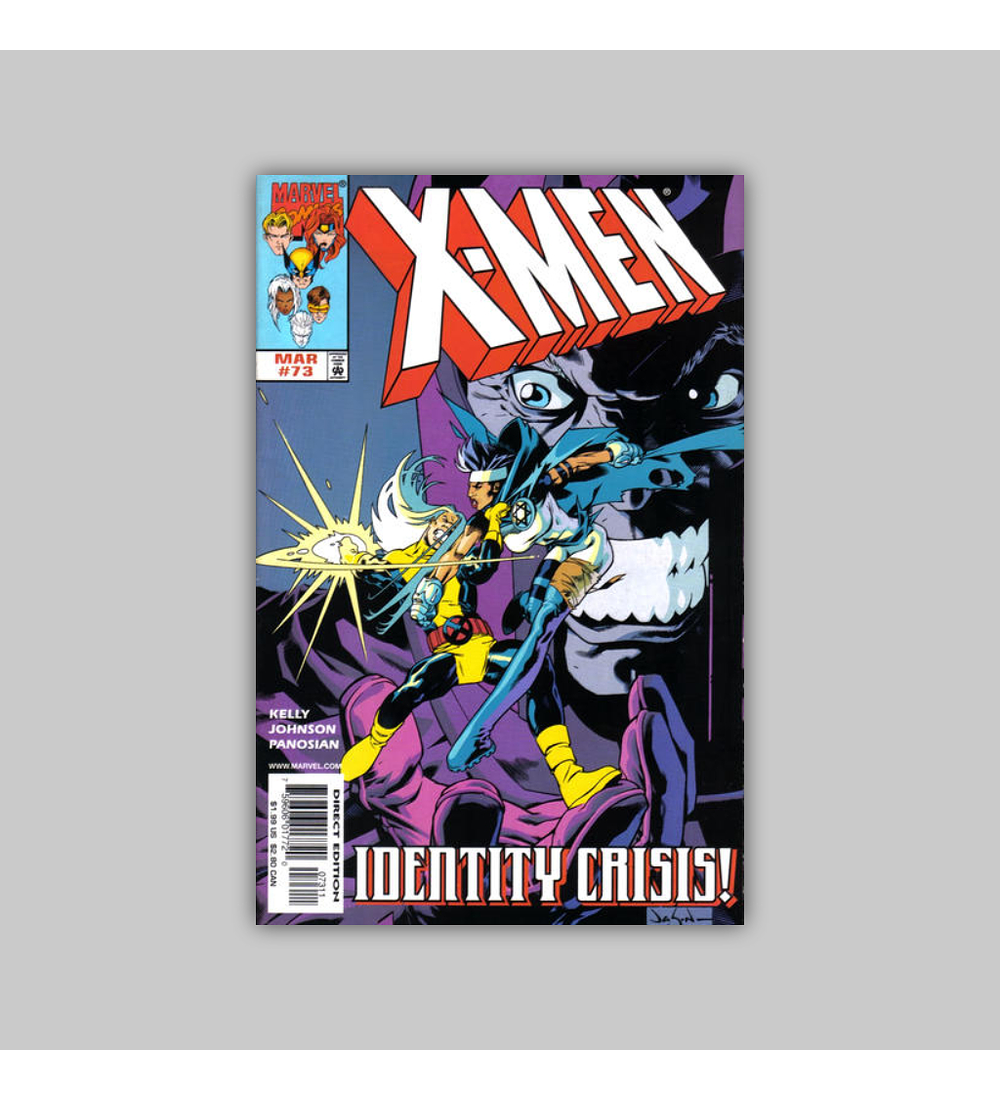 X-Men 73 1998