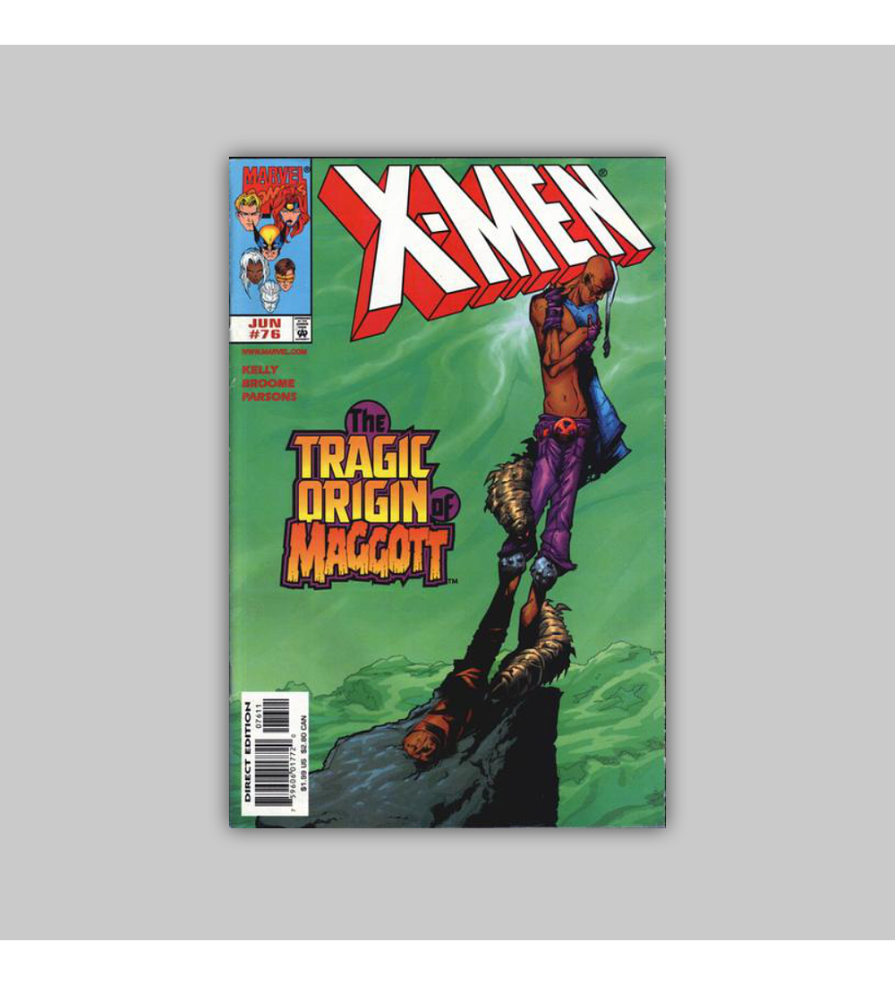 X-Men 76 1998