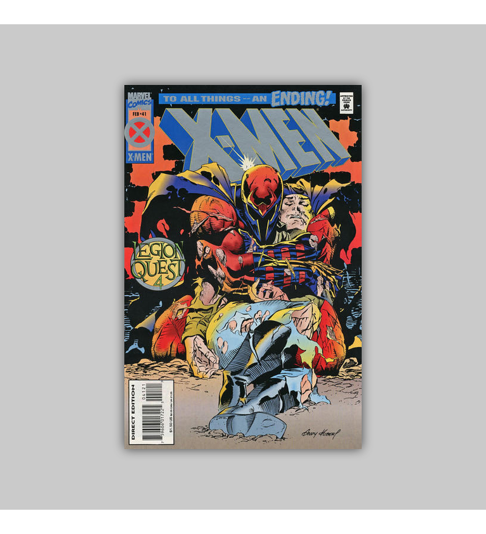 X-Men 41 1995