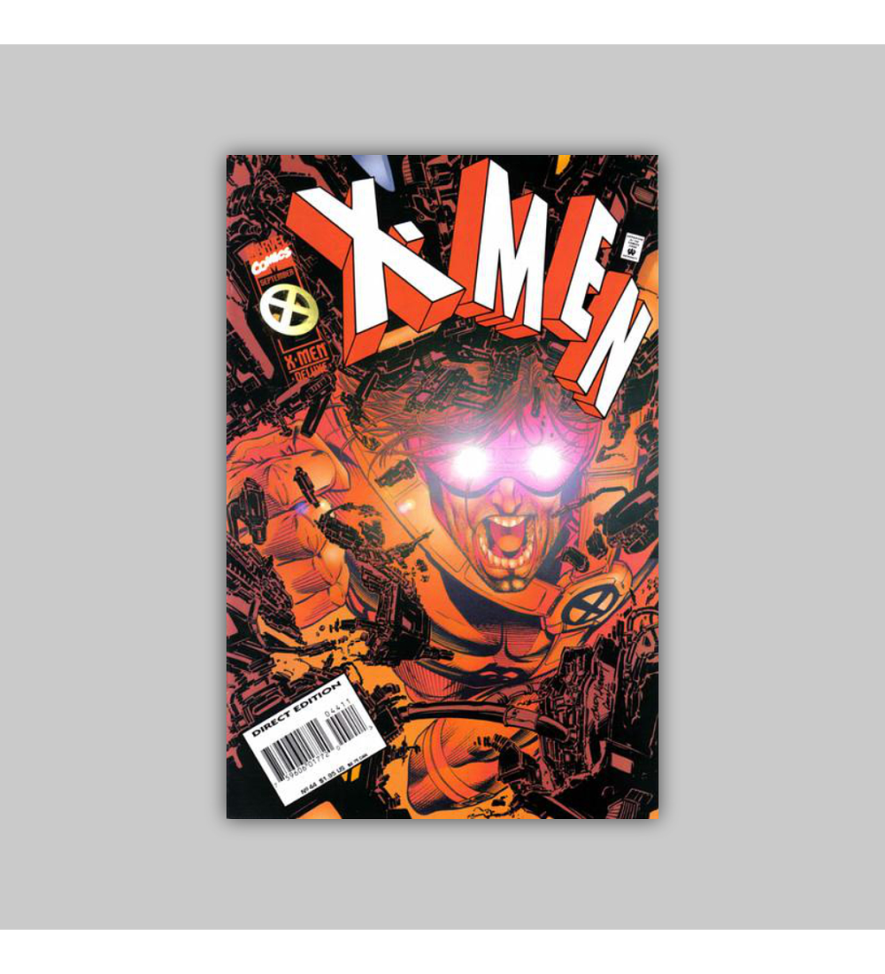 X-Men 44 1995