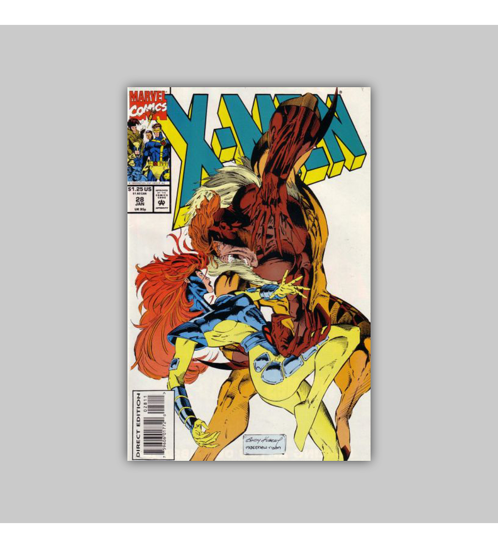 X-Men 28 1994