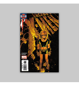 Uncanny X-Men 466 2006