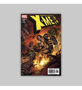Uncanny X-Men 456 2005