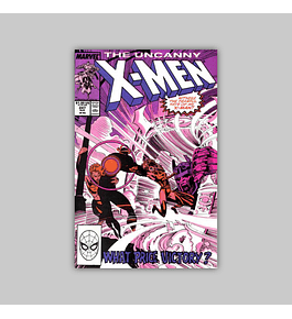 Uncanny X-Men 247 1990