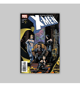 Uncanny X-Men 454 2005
