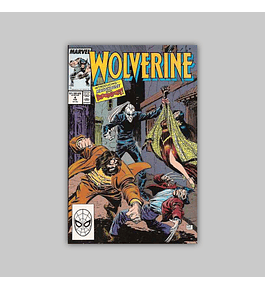 Wolverine 4 VF (8.0) 1989