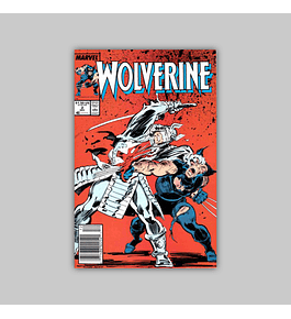 Wolverine 2 VF (8.0) 1988