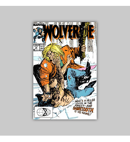 Wolverine 10 VF (8.0) 1989