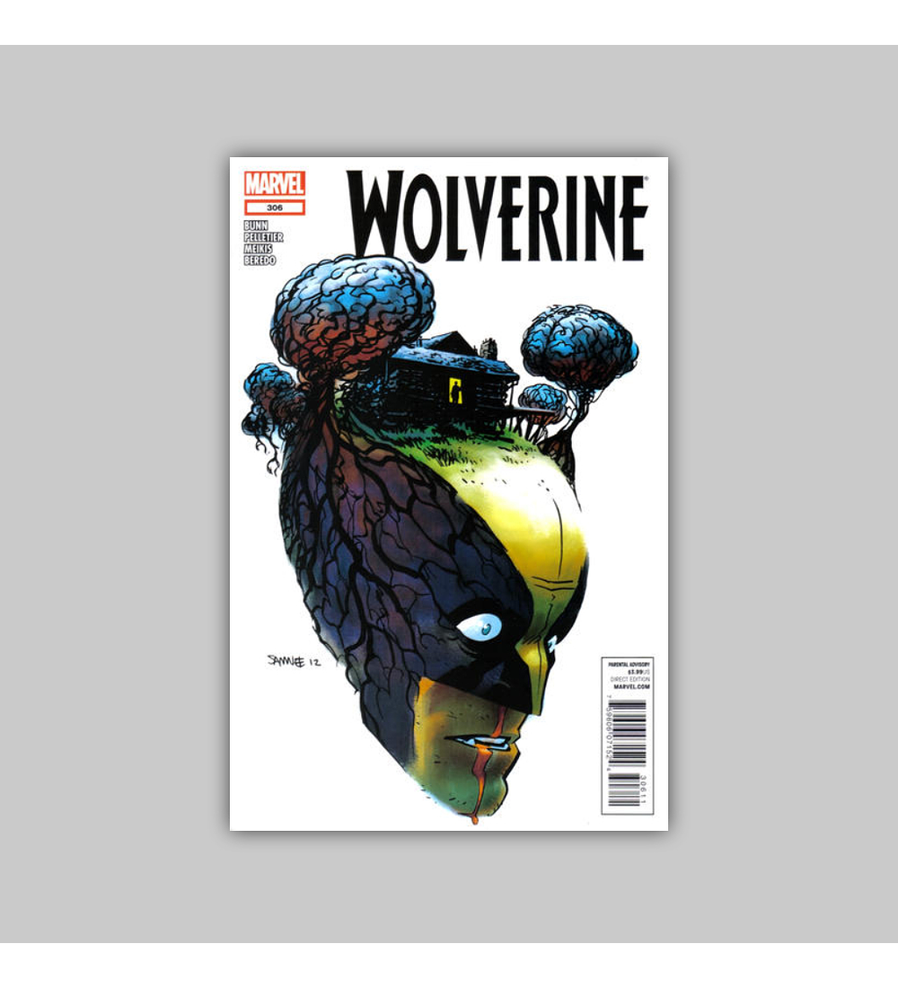 Wolverine 306 2012