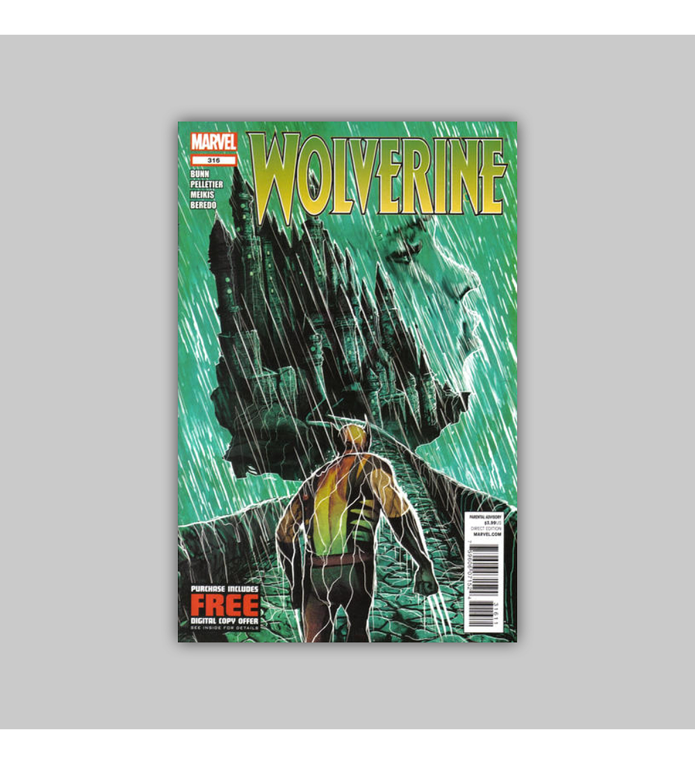 Wolverine 316 2013