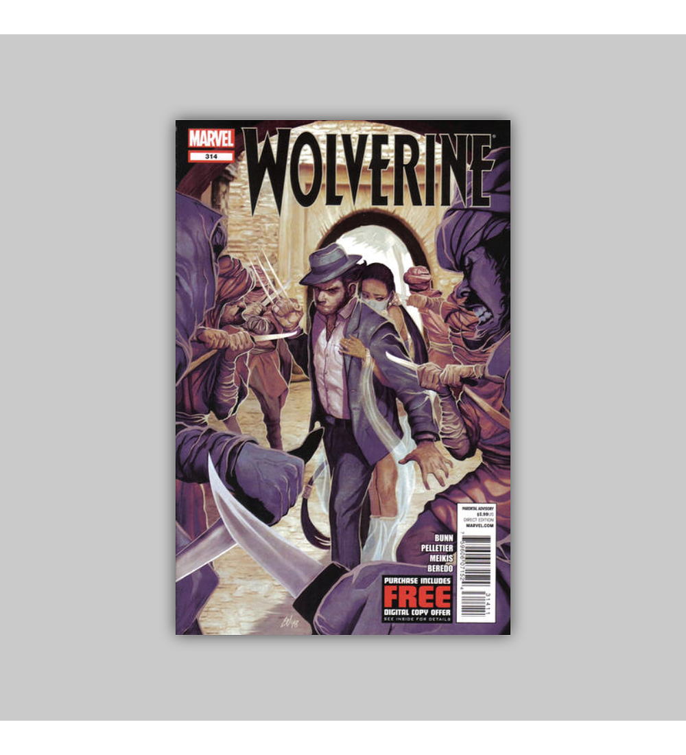 Wolverine 314 2012